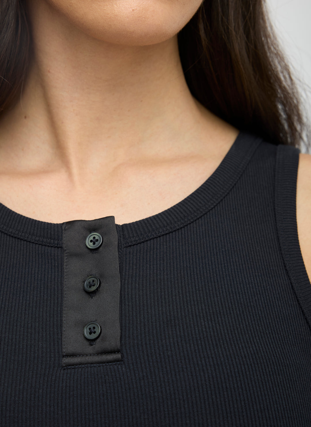 Henley Tank Dress