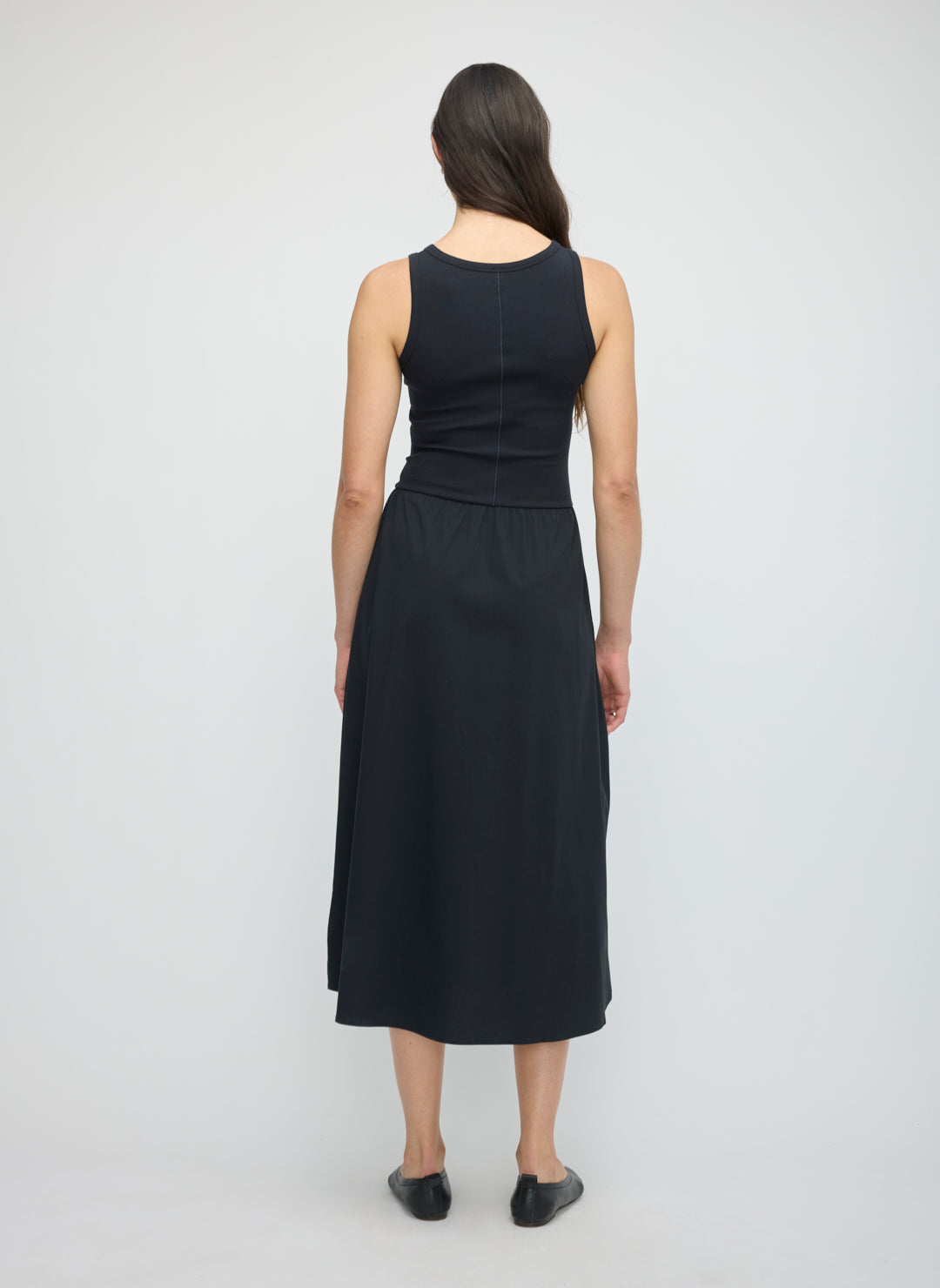 Henley Tank Dress