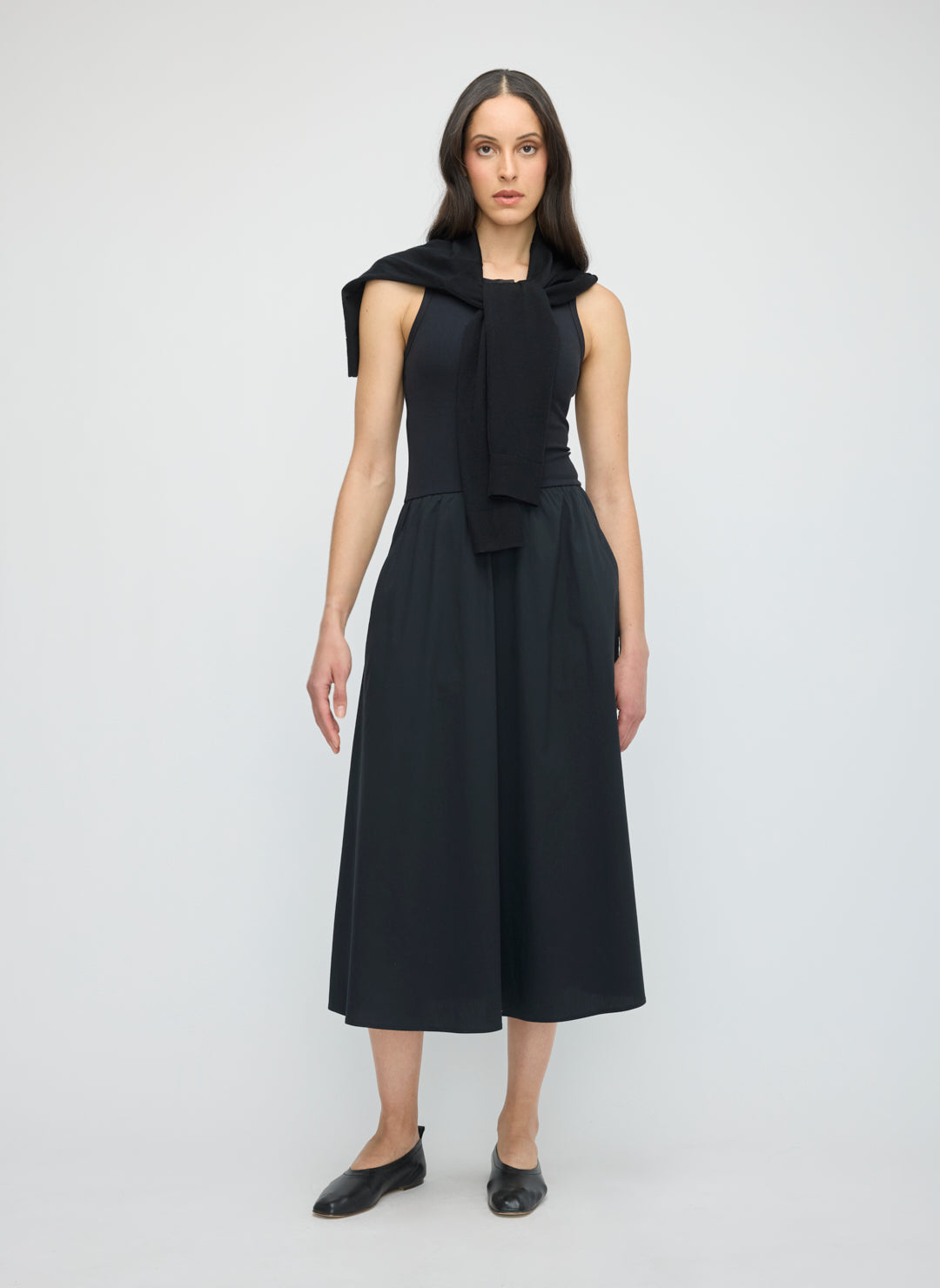 Henley Tank Dress