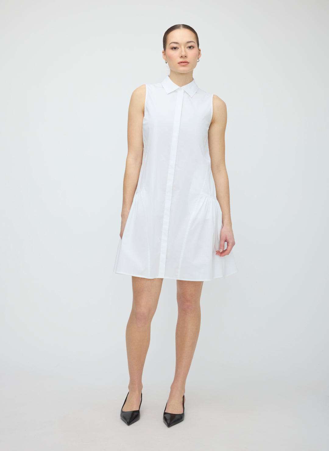 Celina Dropped Waist Dress