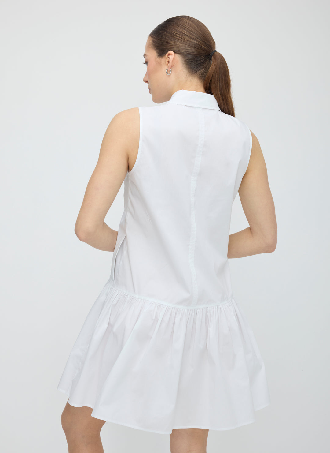 Celina Dropped Waist Dress