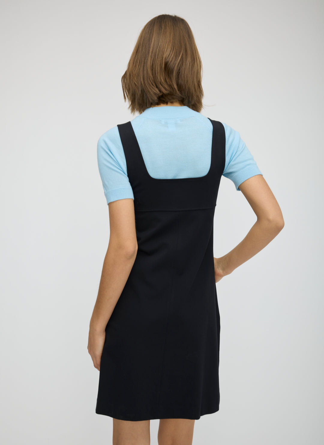 Serenity Square Neck Dress