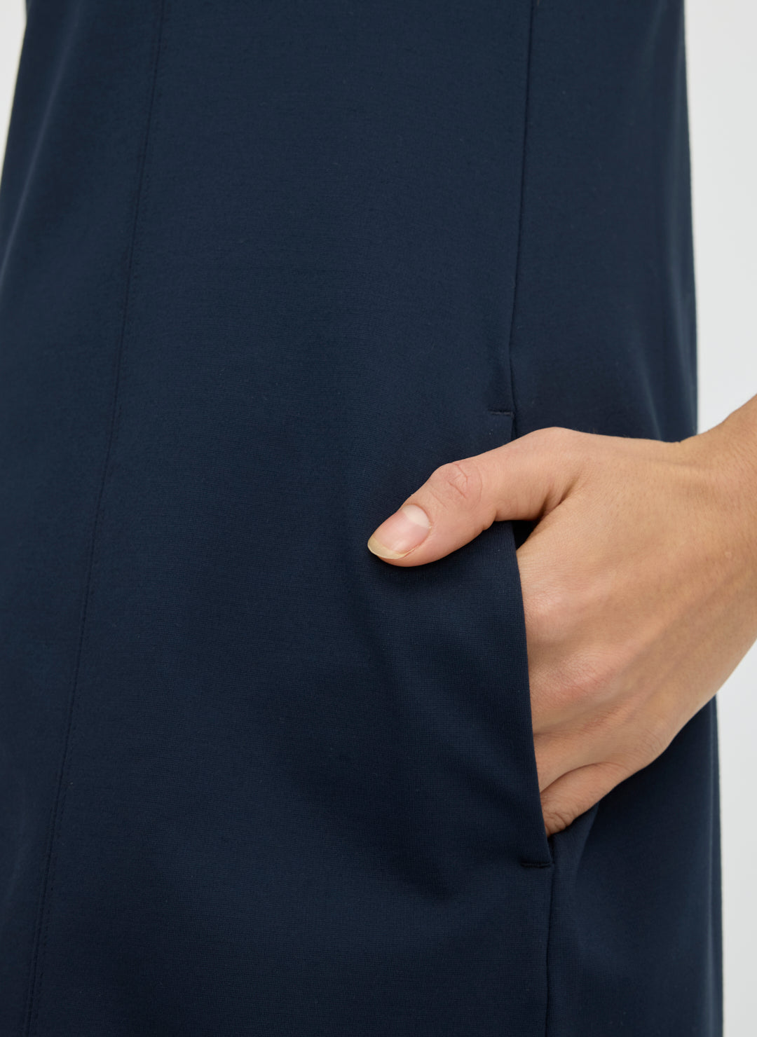 Serenity Square Neck Dress