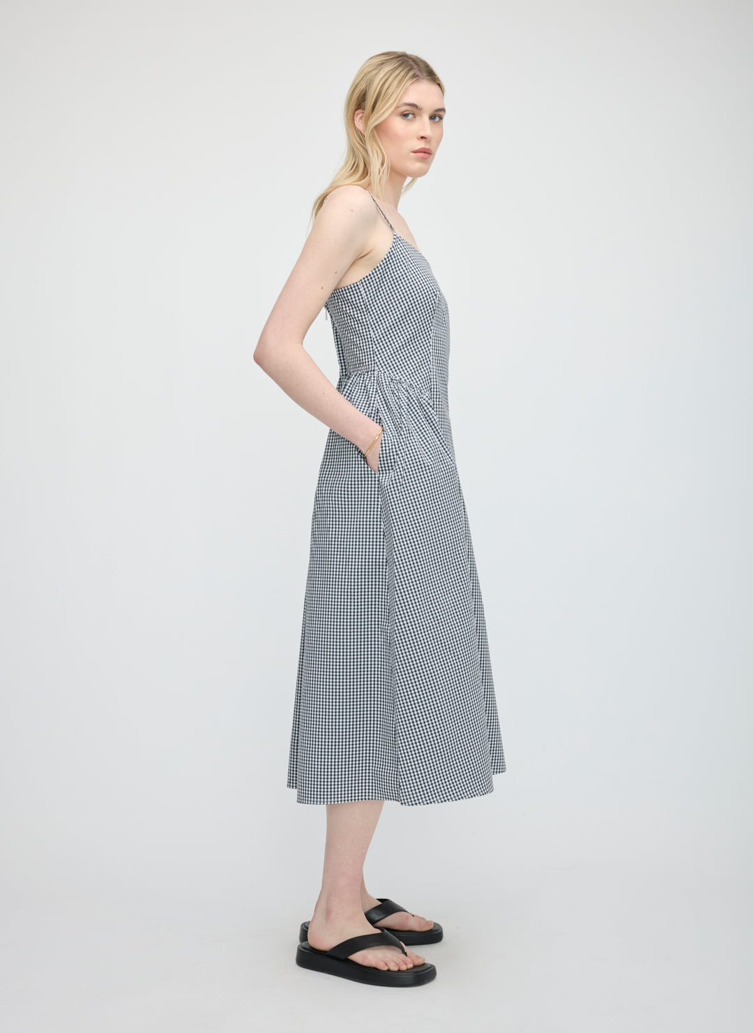 Celina Midi Dress