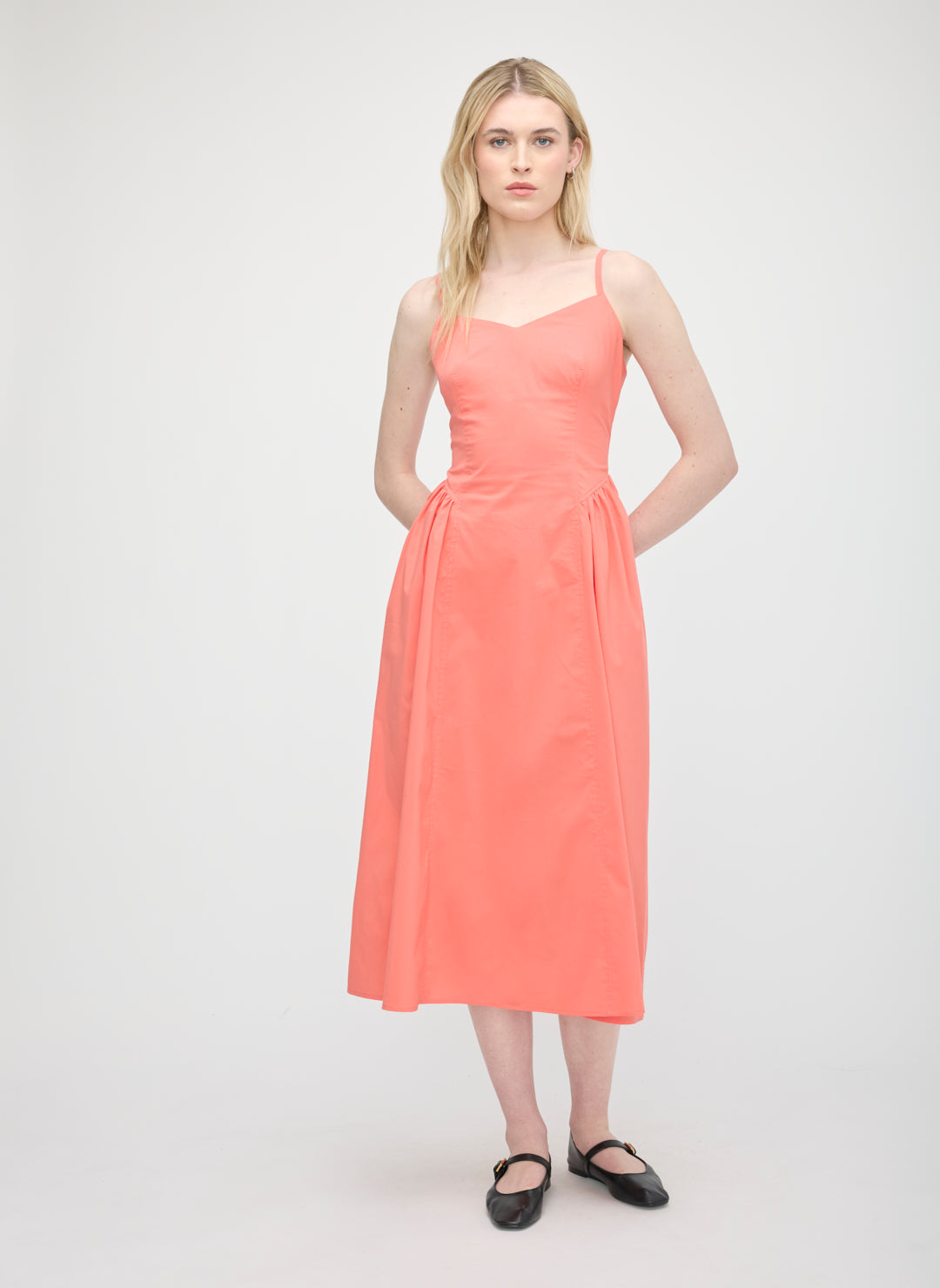 Celina Midi Dress