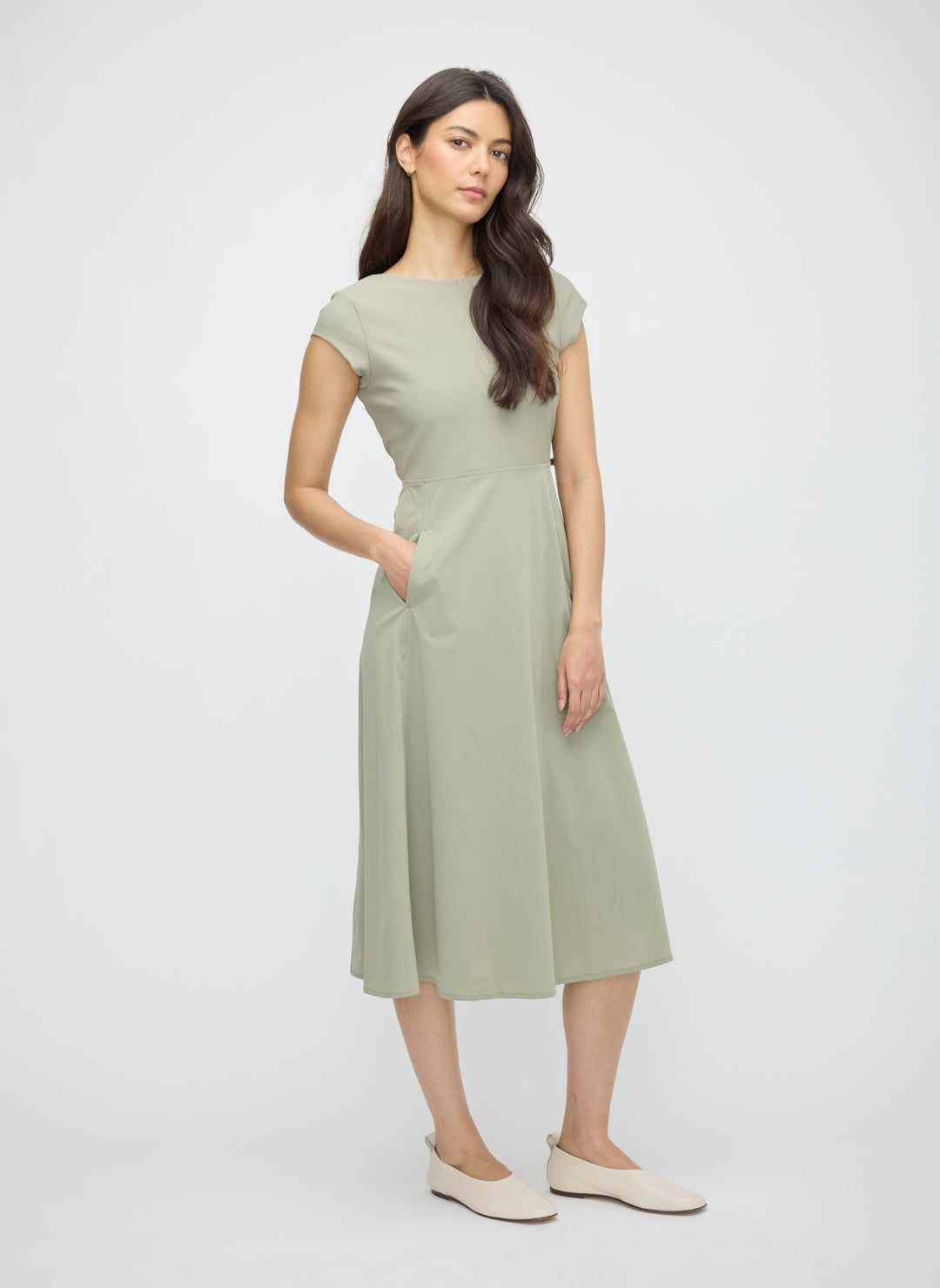 The Ballet Dress