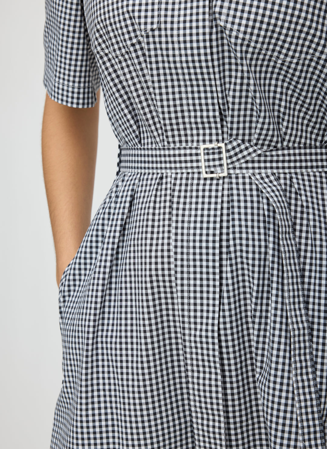 Celina Midi Shirt Dress