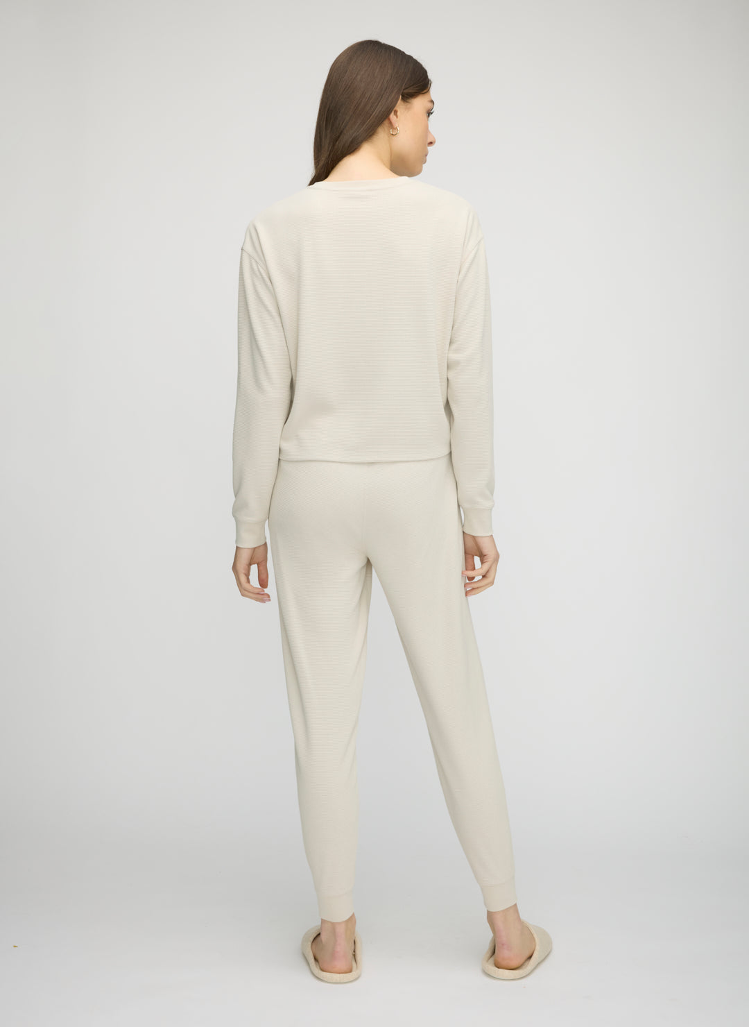 Waffle Lounge Set