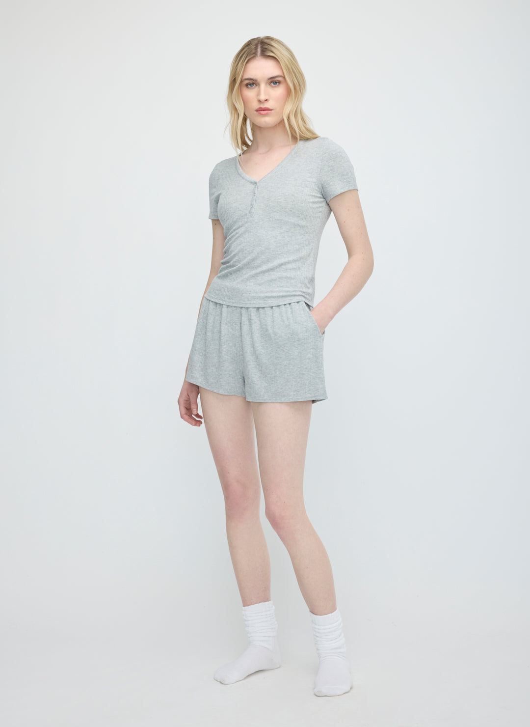 Downtime Short Sleep Set