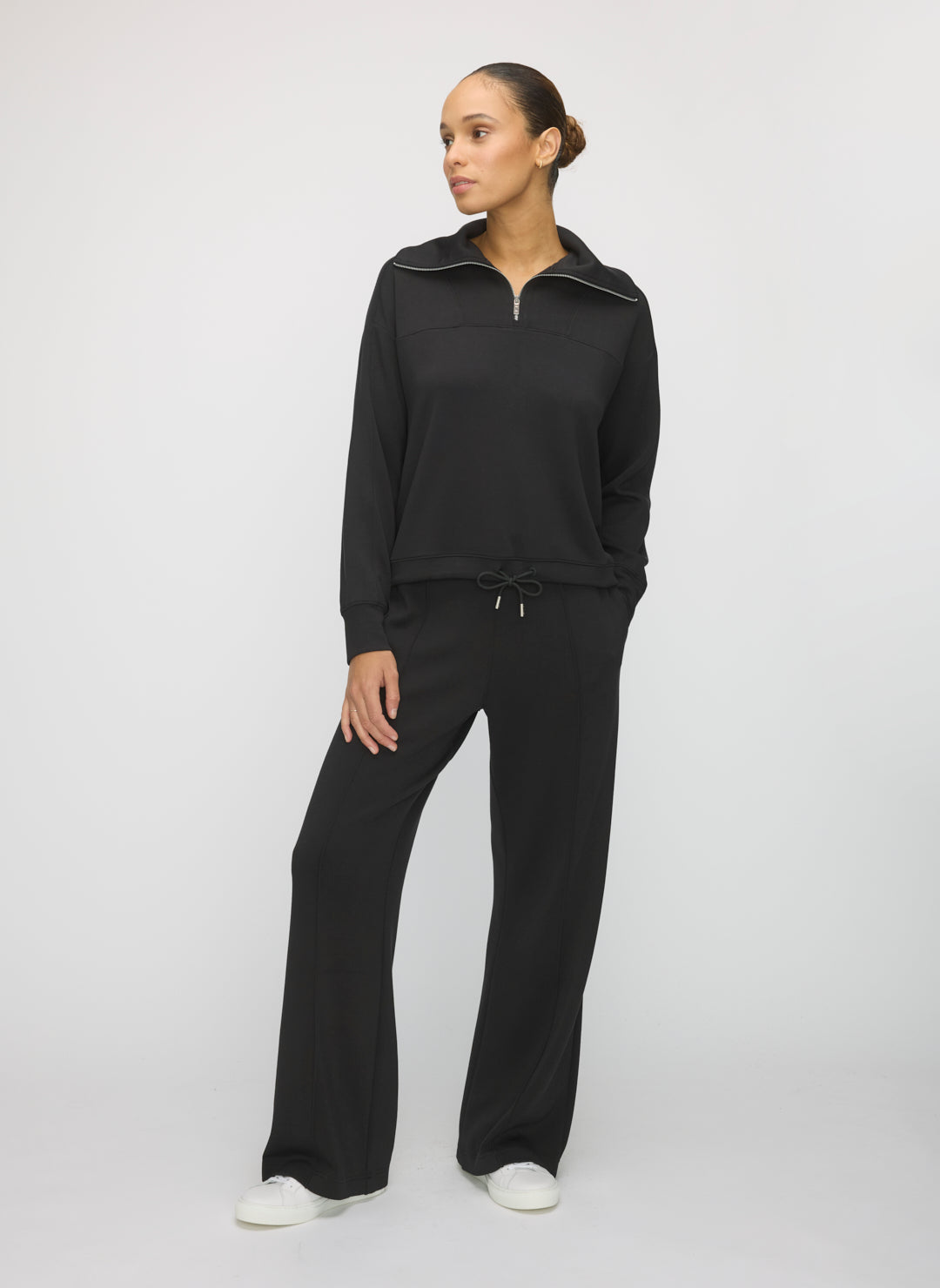 Restore Quarter Zip Popover