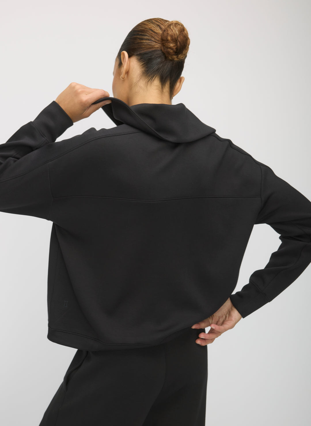 Restore Quarter Zip Popover | Kit and Ace