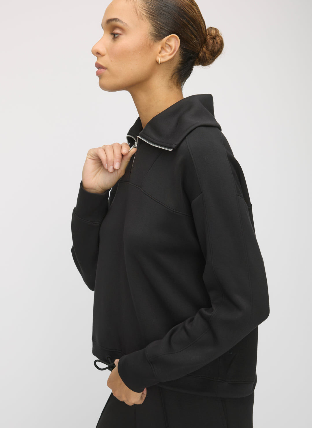 Restore Quarter Zip Popover