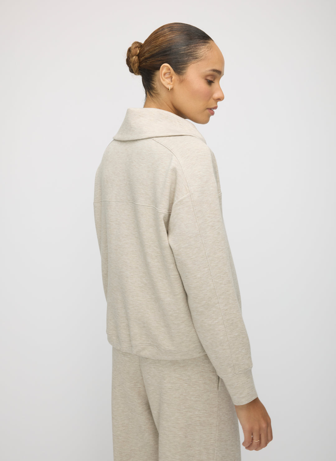 Restore Quarter Zip Popover