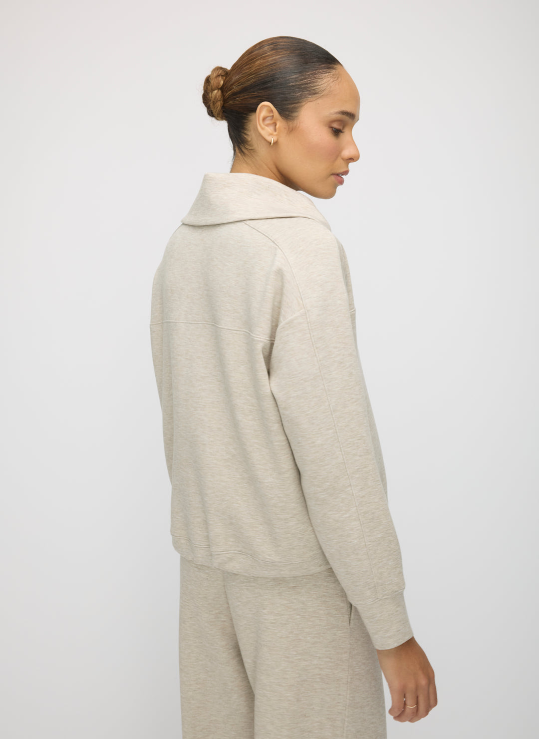 Restore Quarter Zip Popover