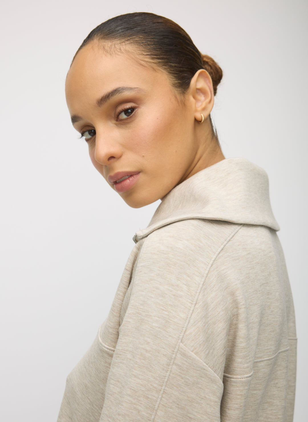 Restore Quarter Zip Popover