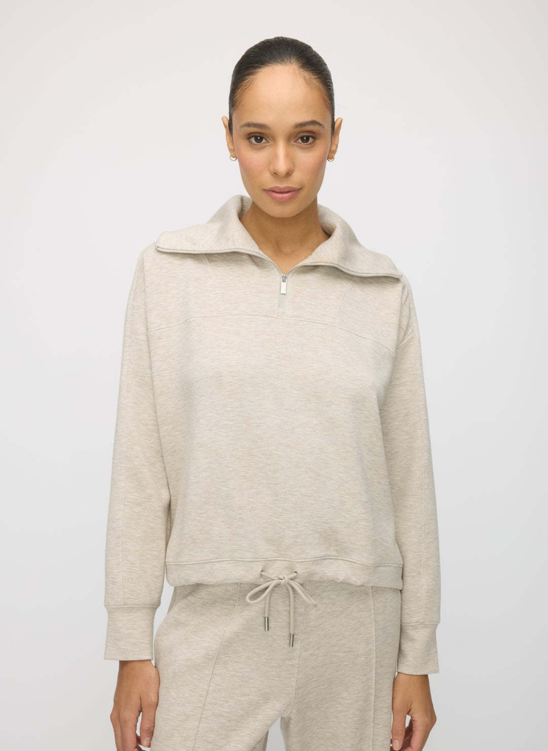 Restore Quarter Zip Popover