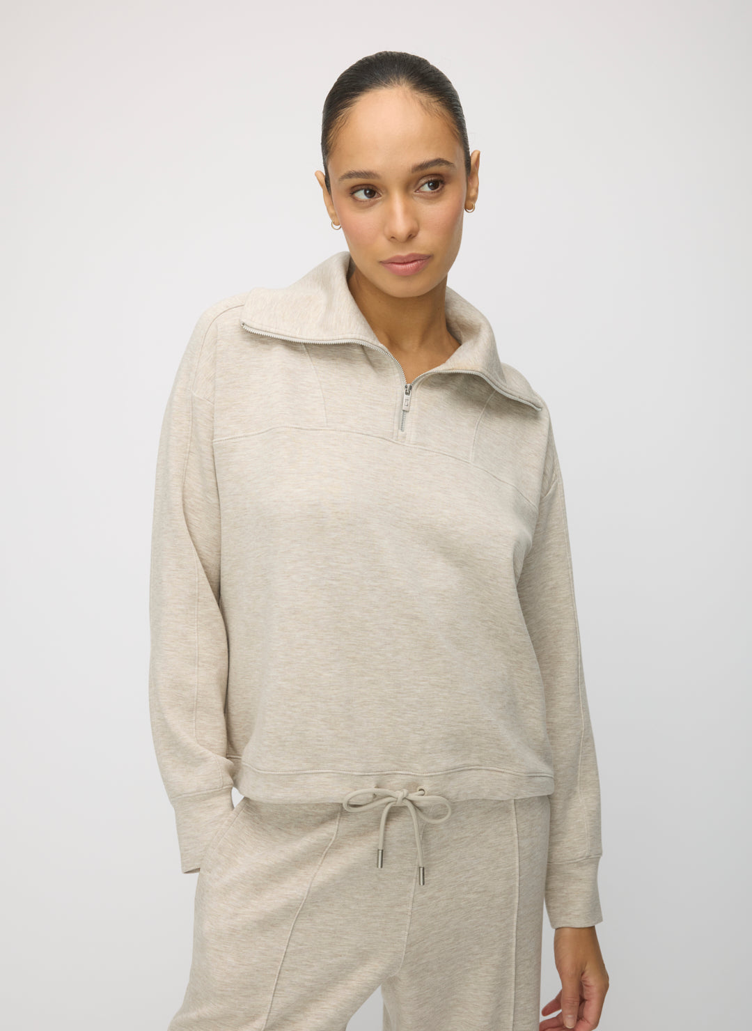 Restore Quarter Zip Popover