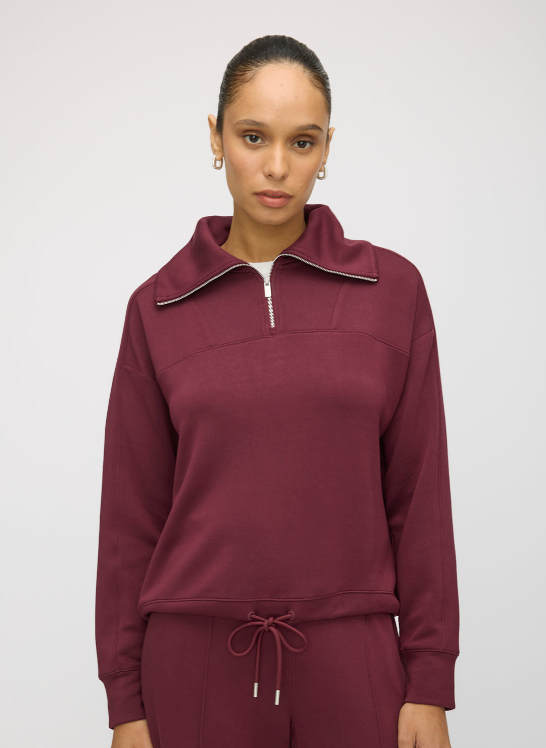 Restore Quarter Zip Popover