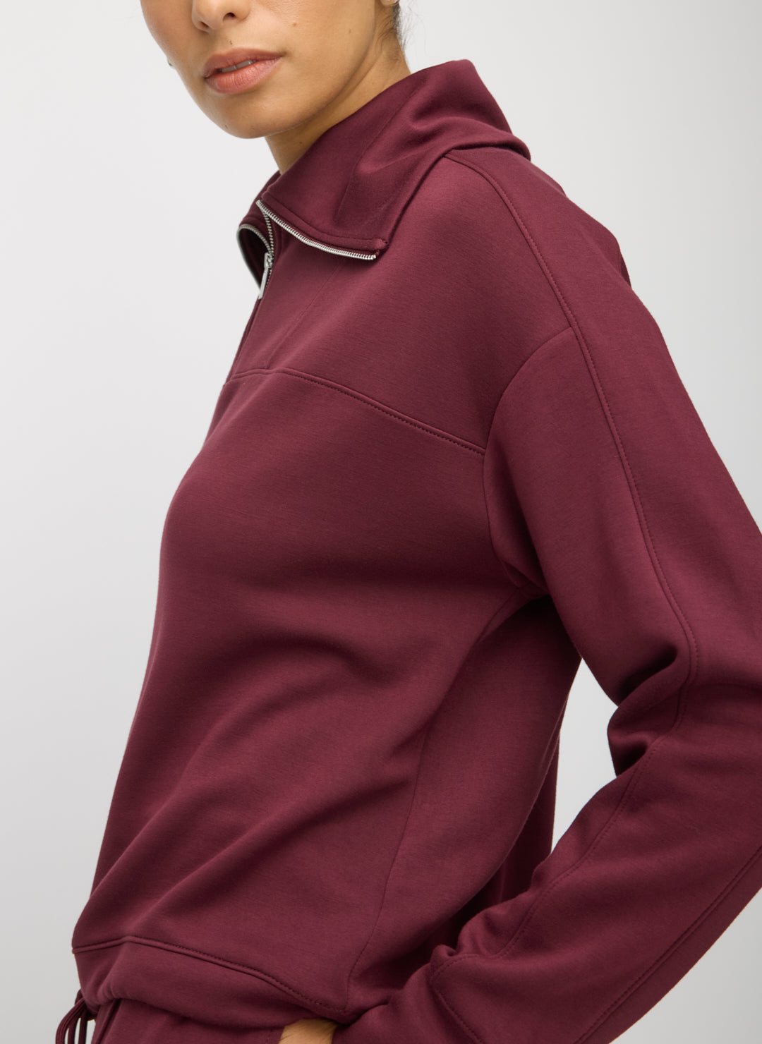 Restore Quarter Zip Popover