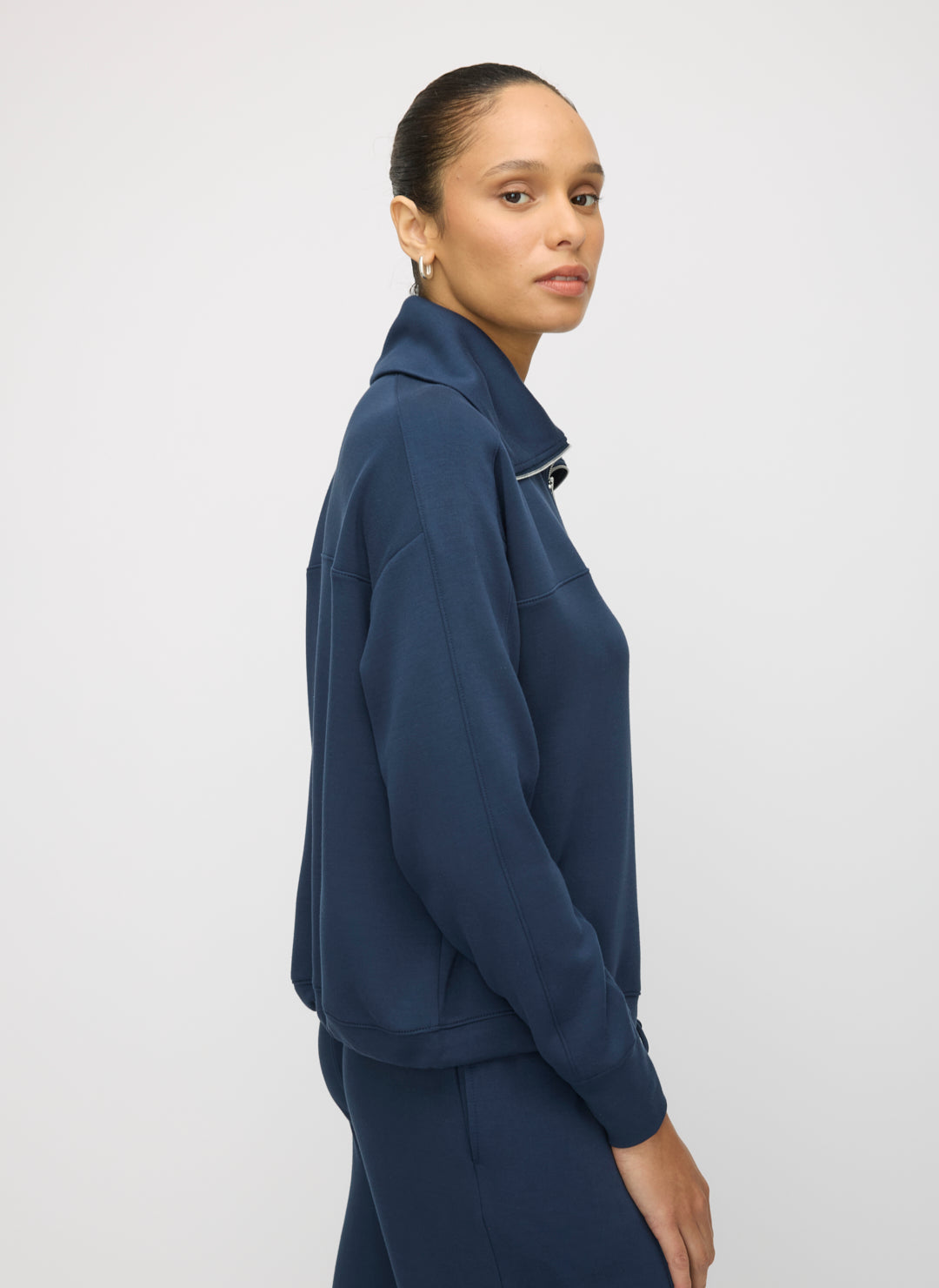 Restore Quarter Zip Popover
