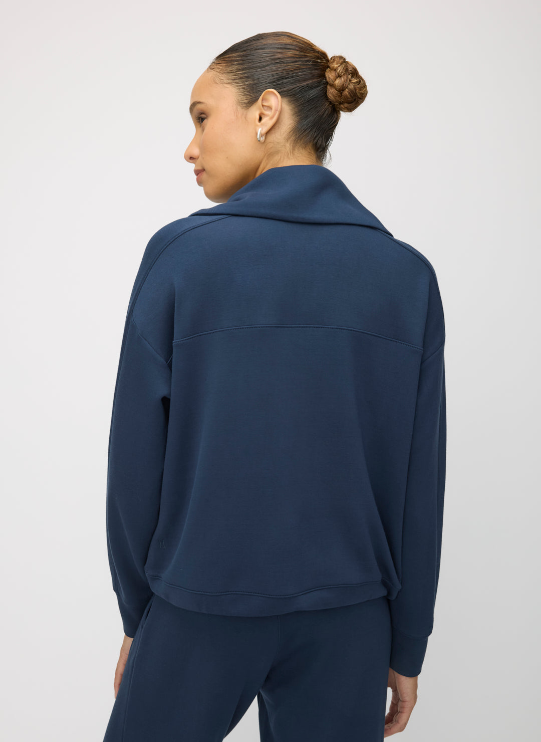 Restore Quarter Zip Popover