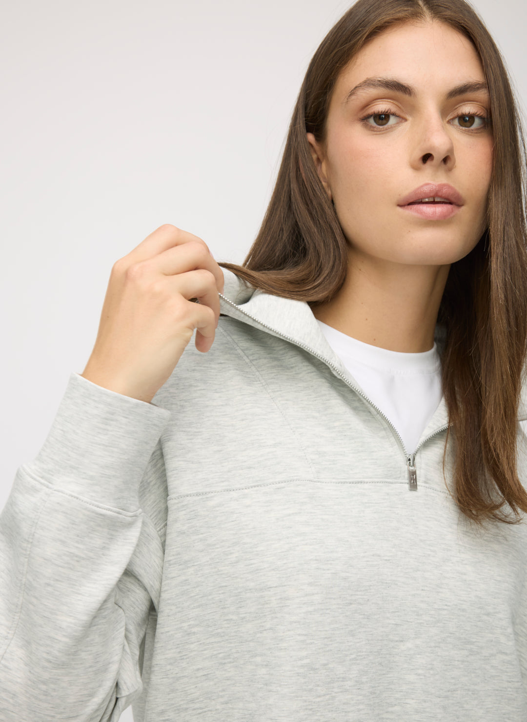 Restore Quarter Zip Popover