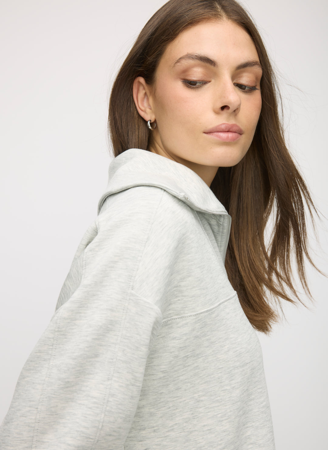 Restore Quarter Zip Popover