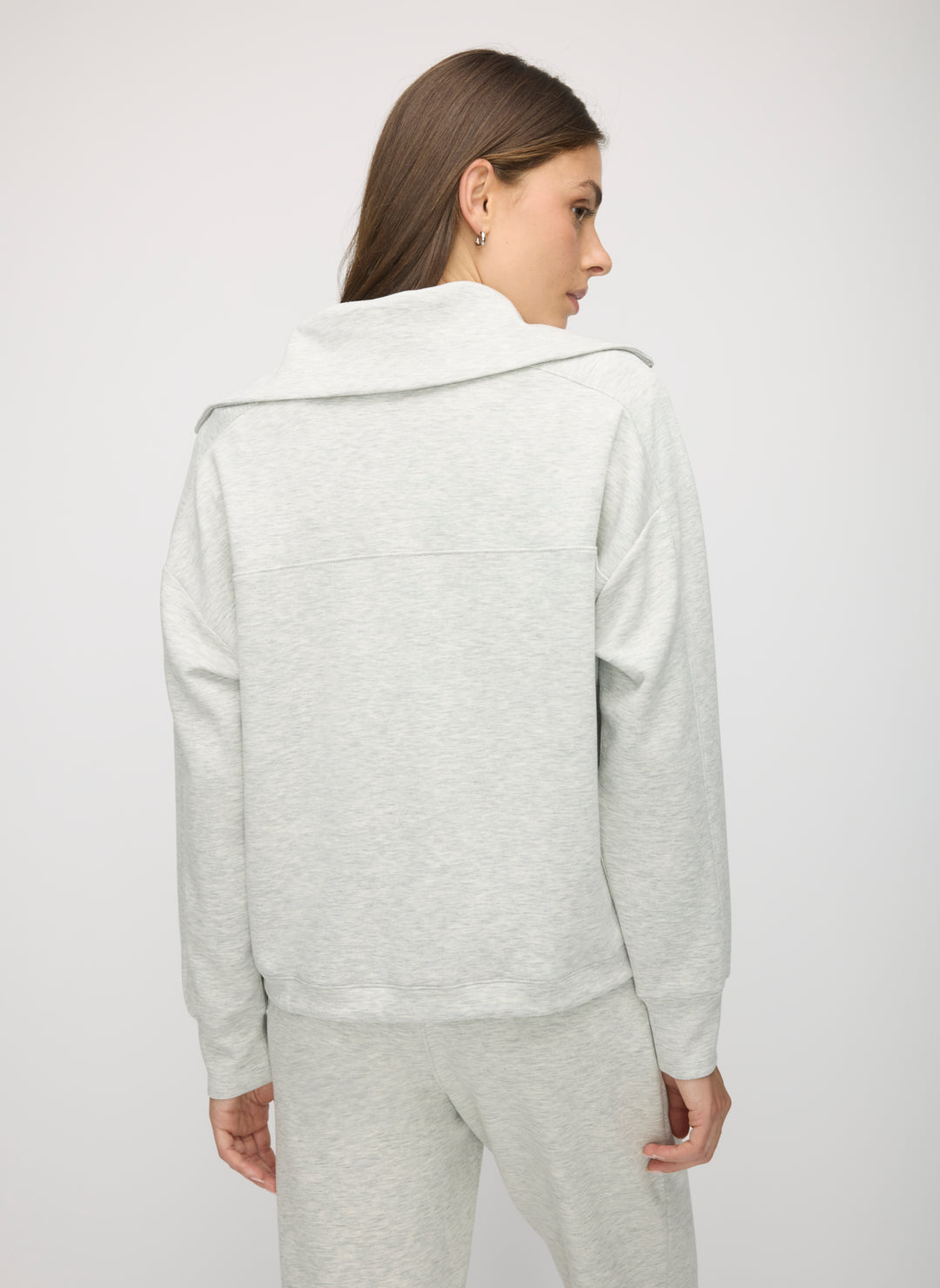 Restore Quarter Zip Popover