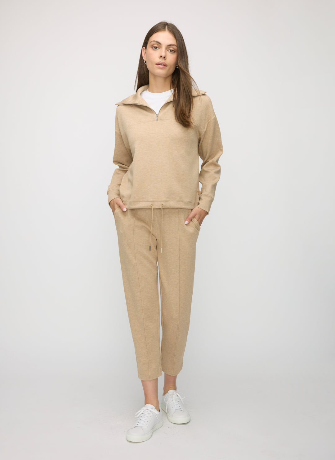 Restore Quarter Zip Popover