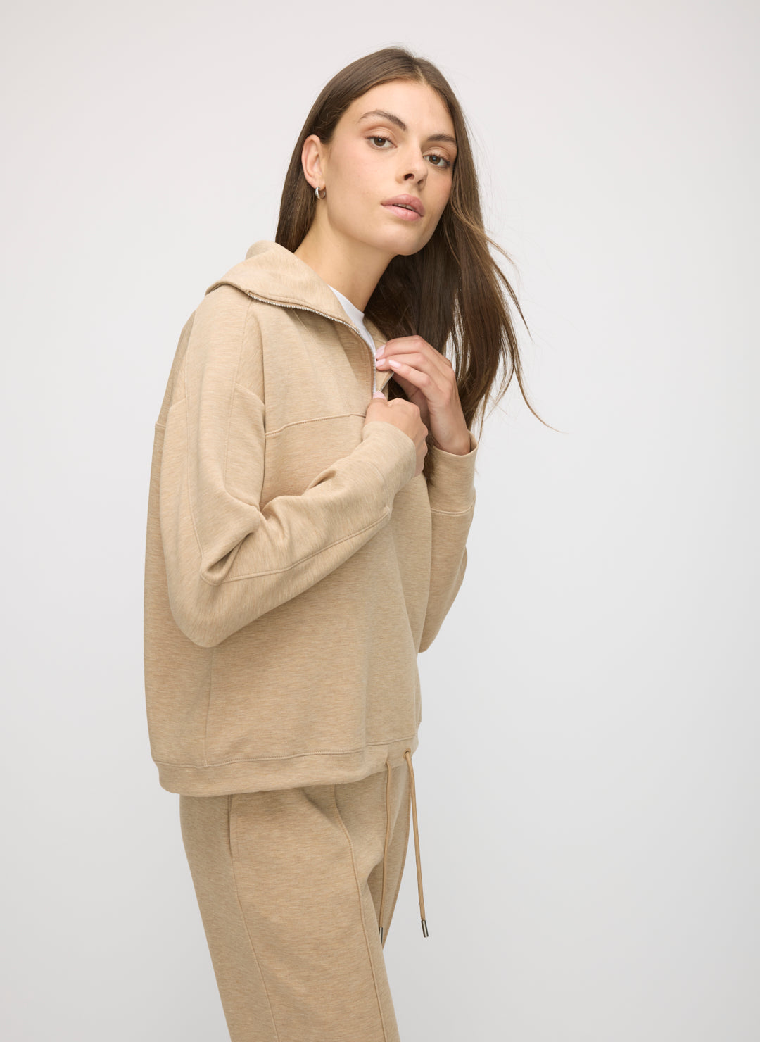 Restore Quarter Zip Popover