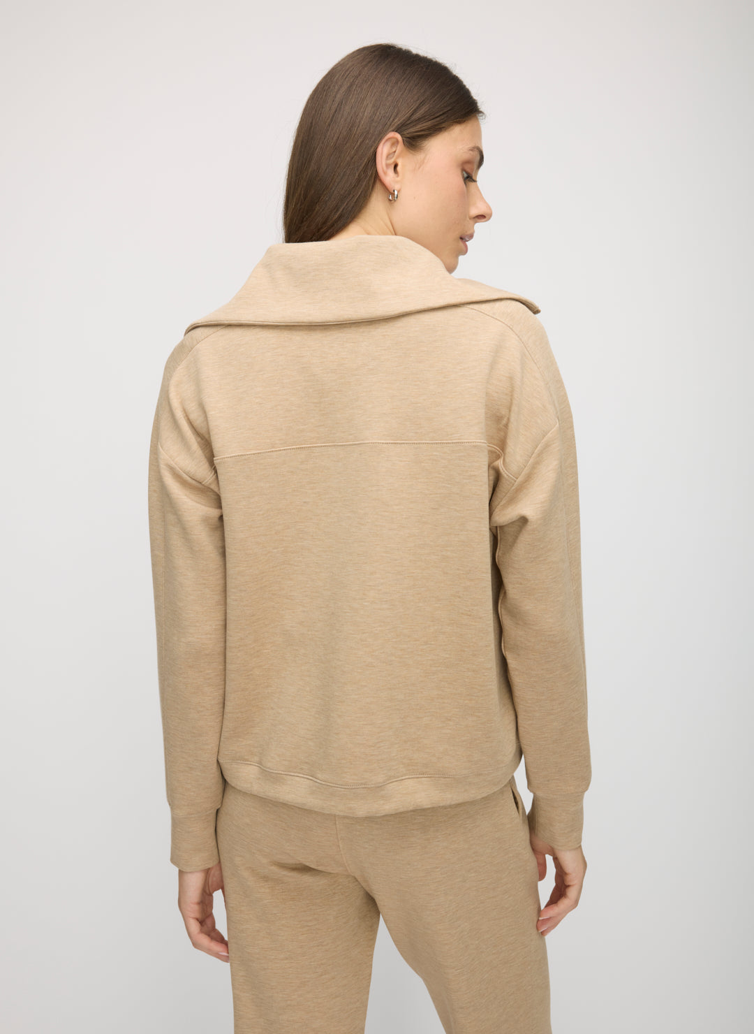 Restore Quarter Zip Popover