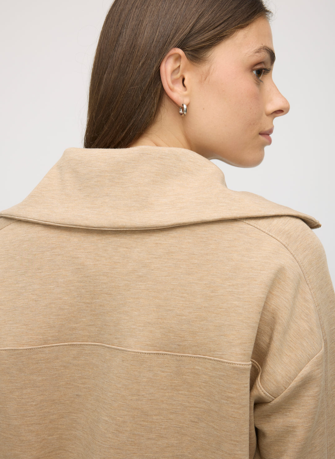 Restore Quarter Zip Popover