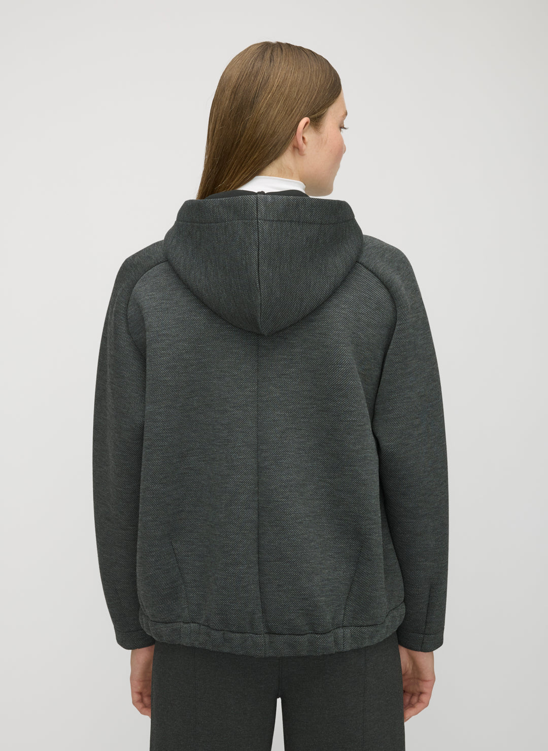 Emerge Sculpted Hoodie