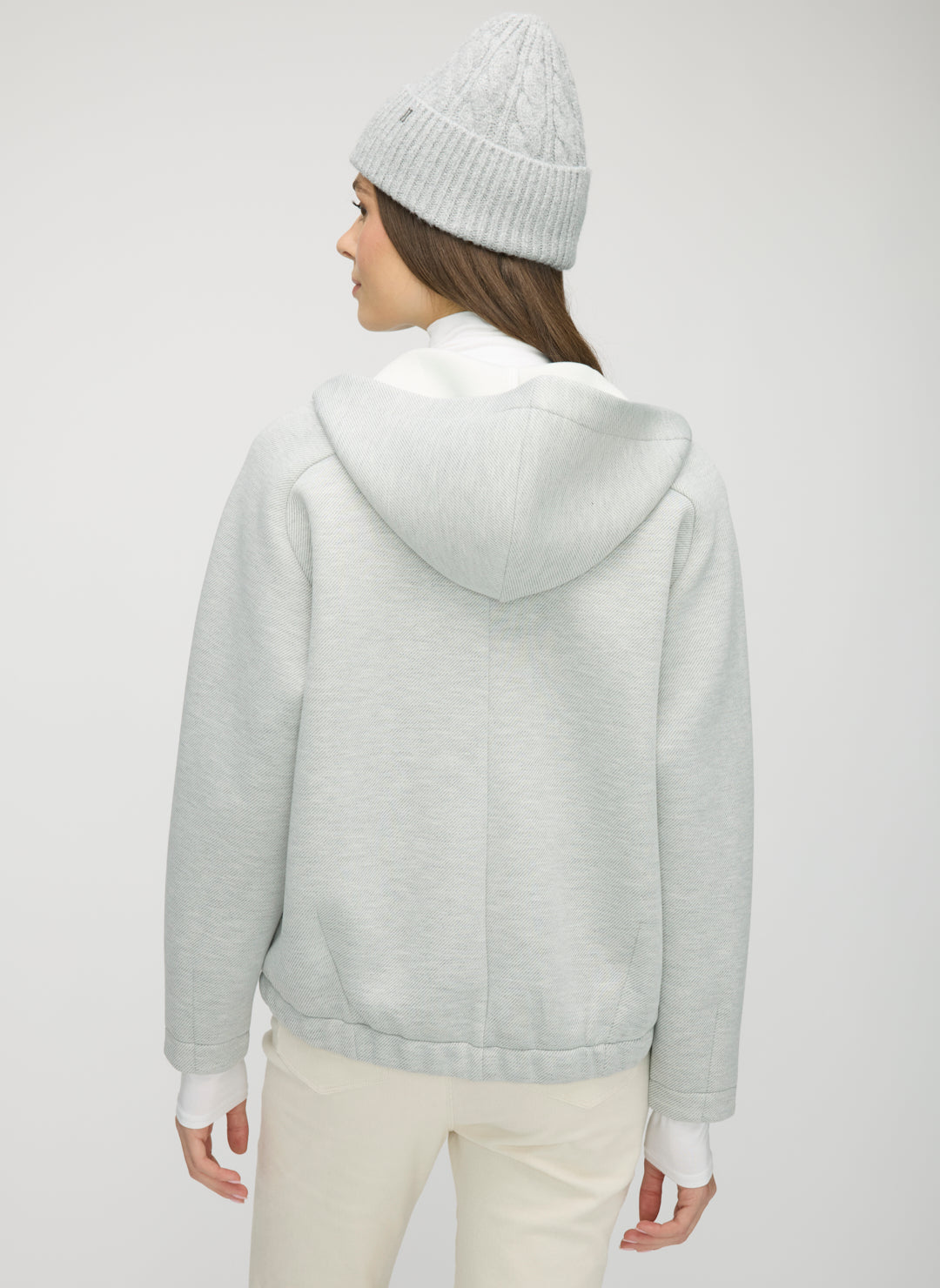 Emerge Sculpted Hoodie