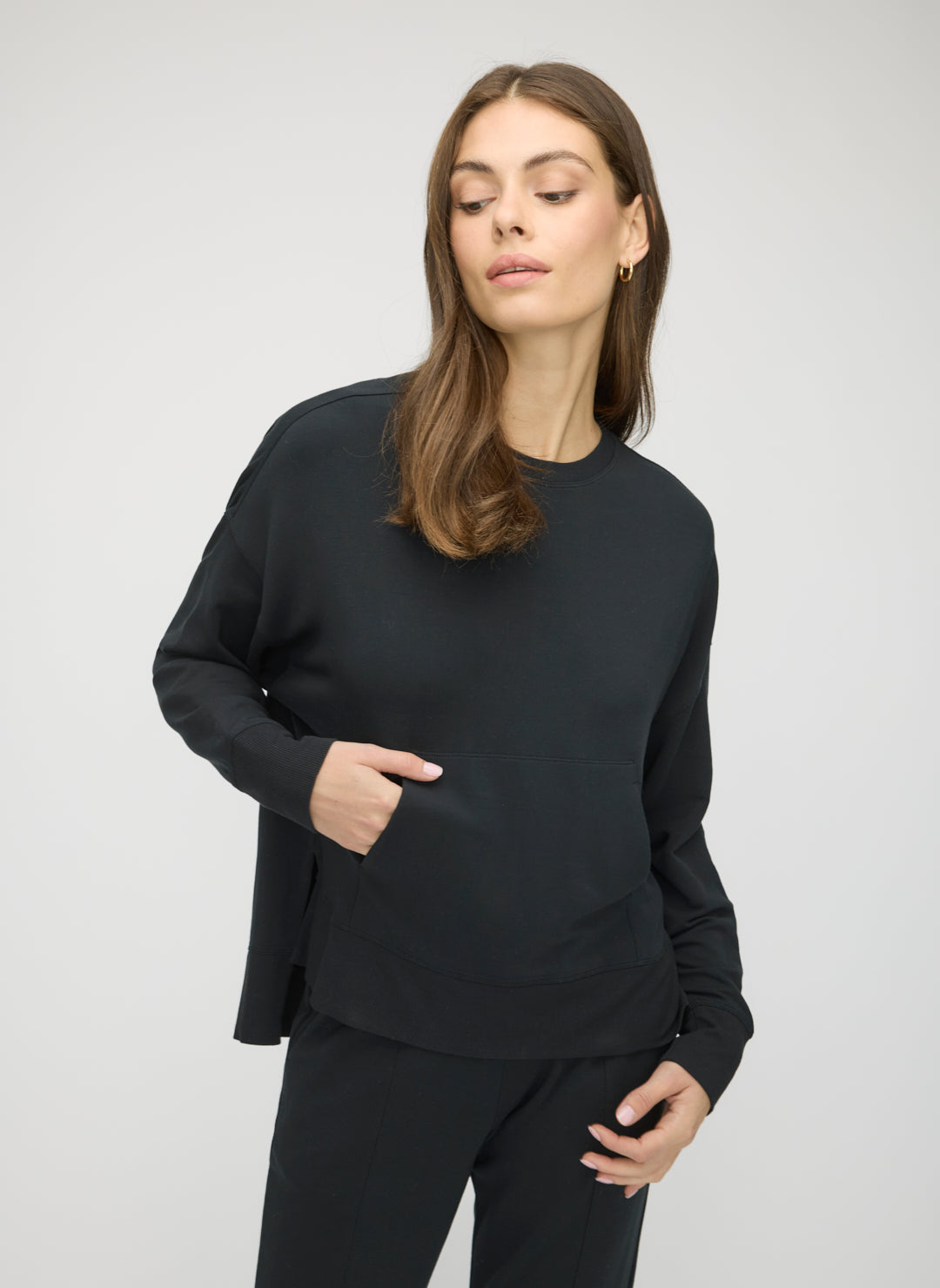 Fresh Air Crewneck Pullover