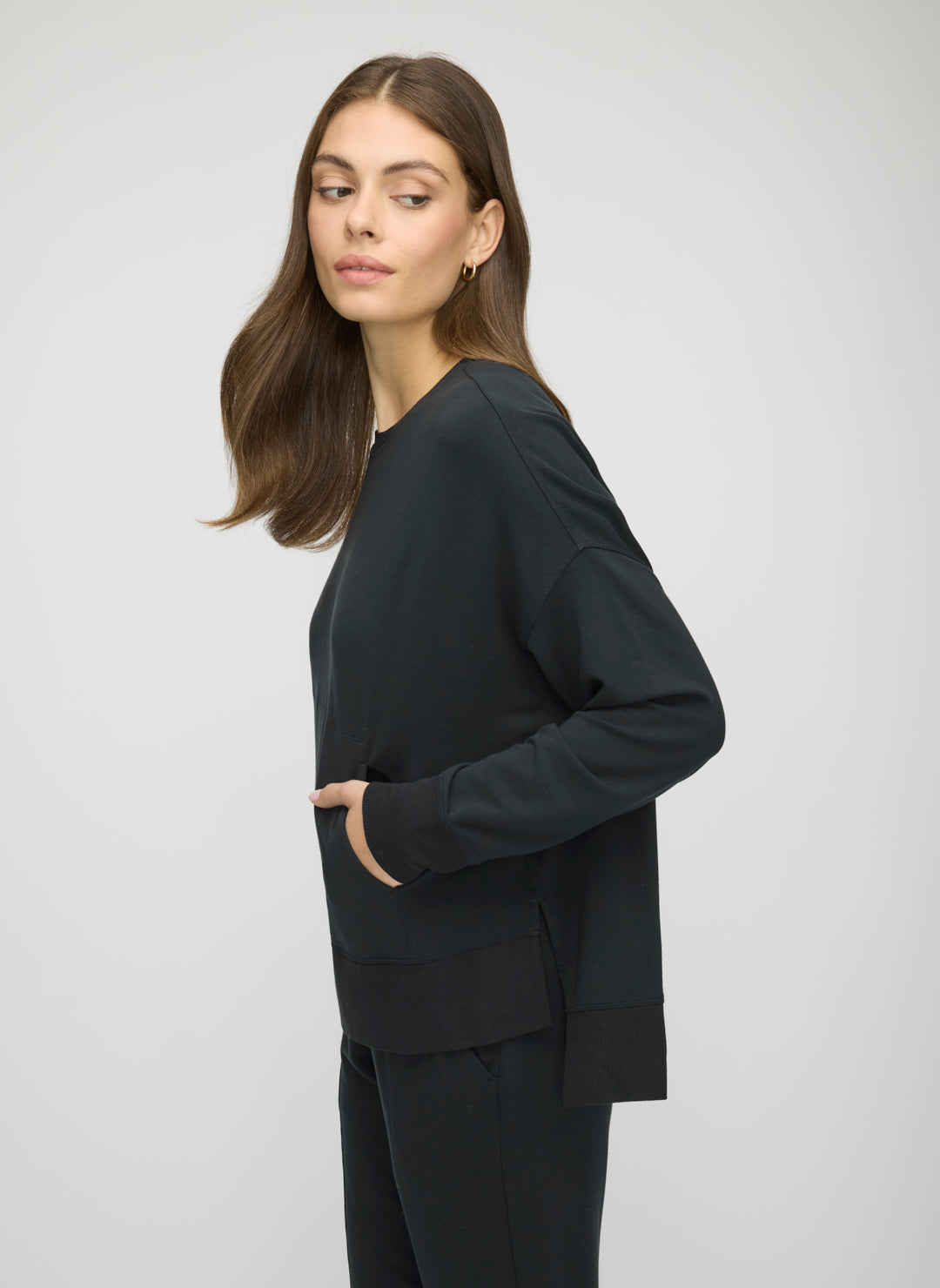 Fresh Air Crewneck Pullover