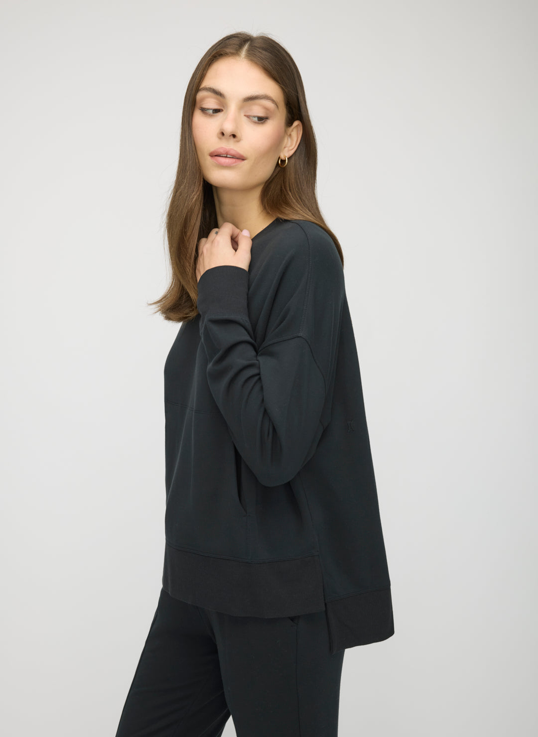 Fresh Air Crewneck Pullover