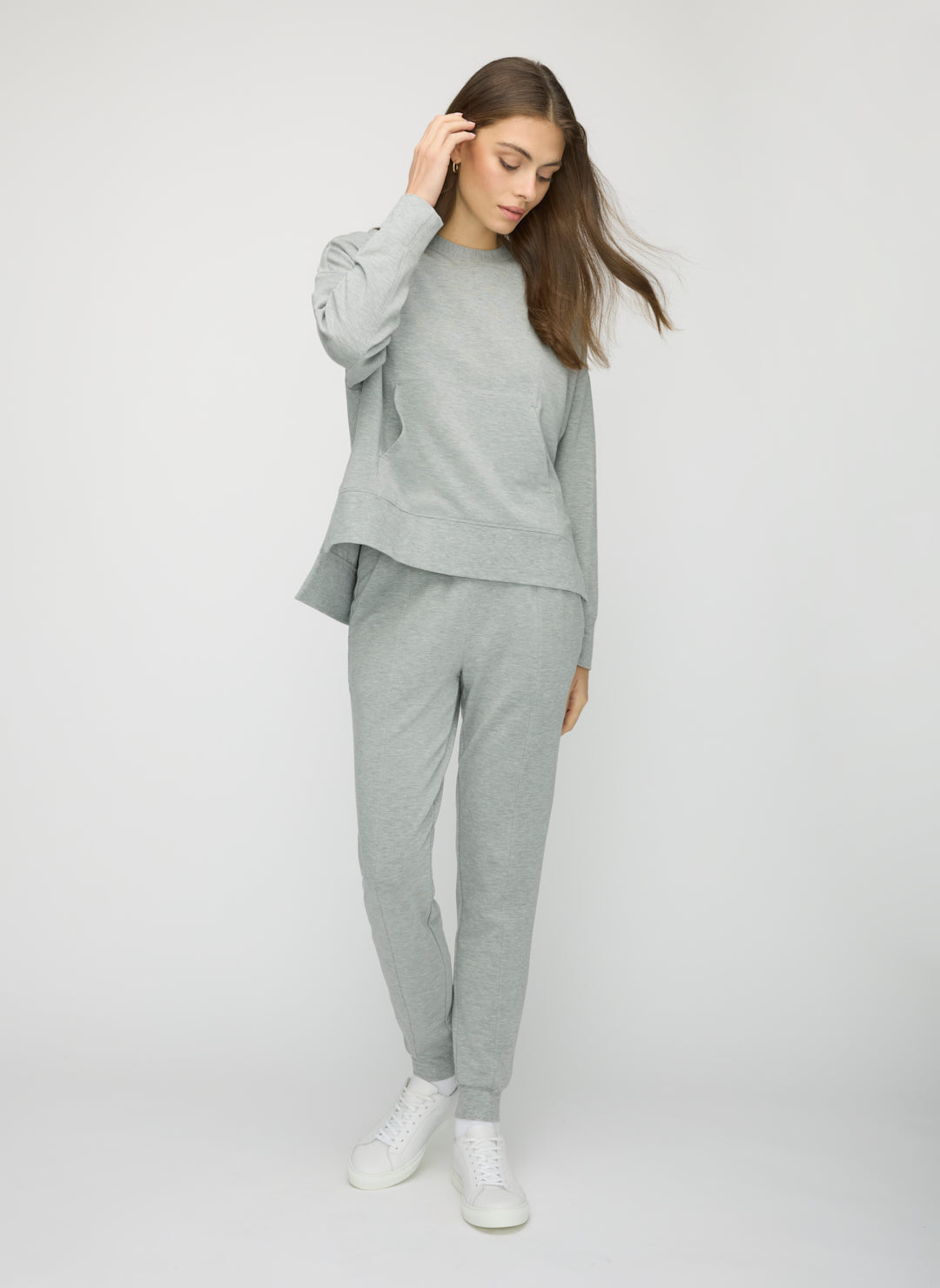 Fresh Air Crewneck Pullover