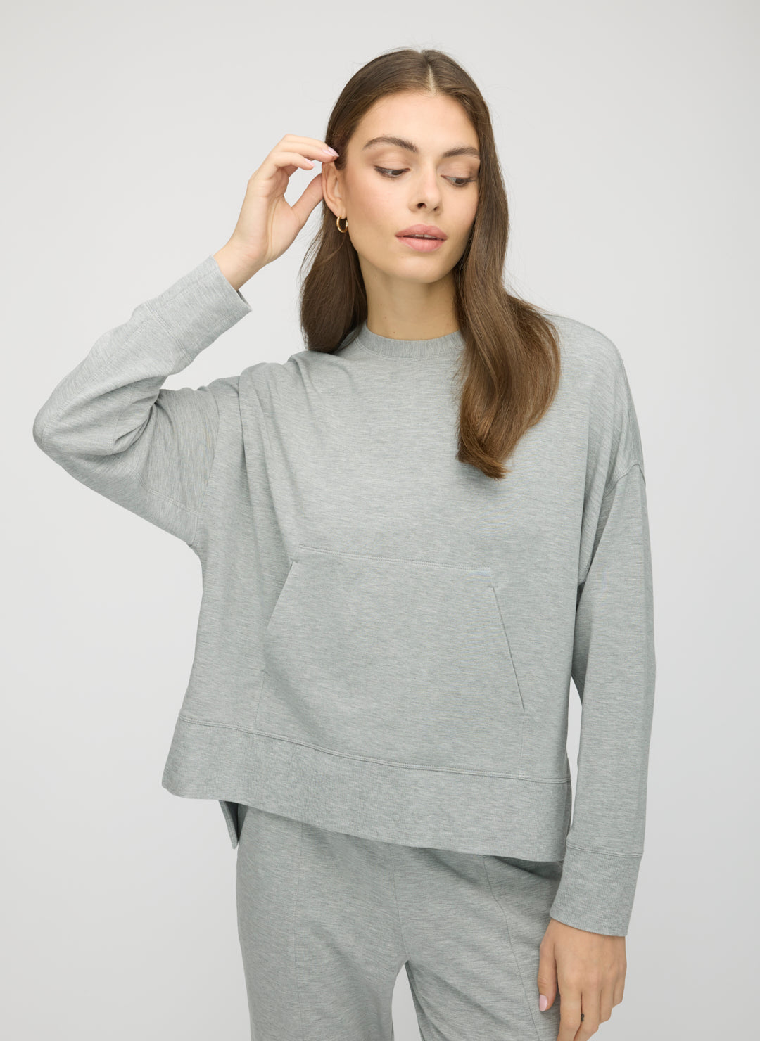 Fresh Air Crewneck Pullover