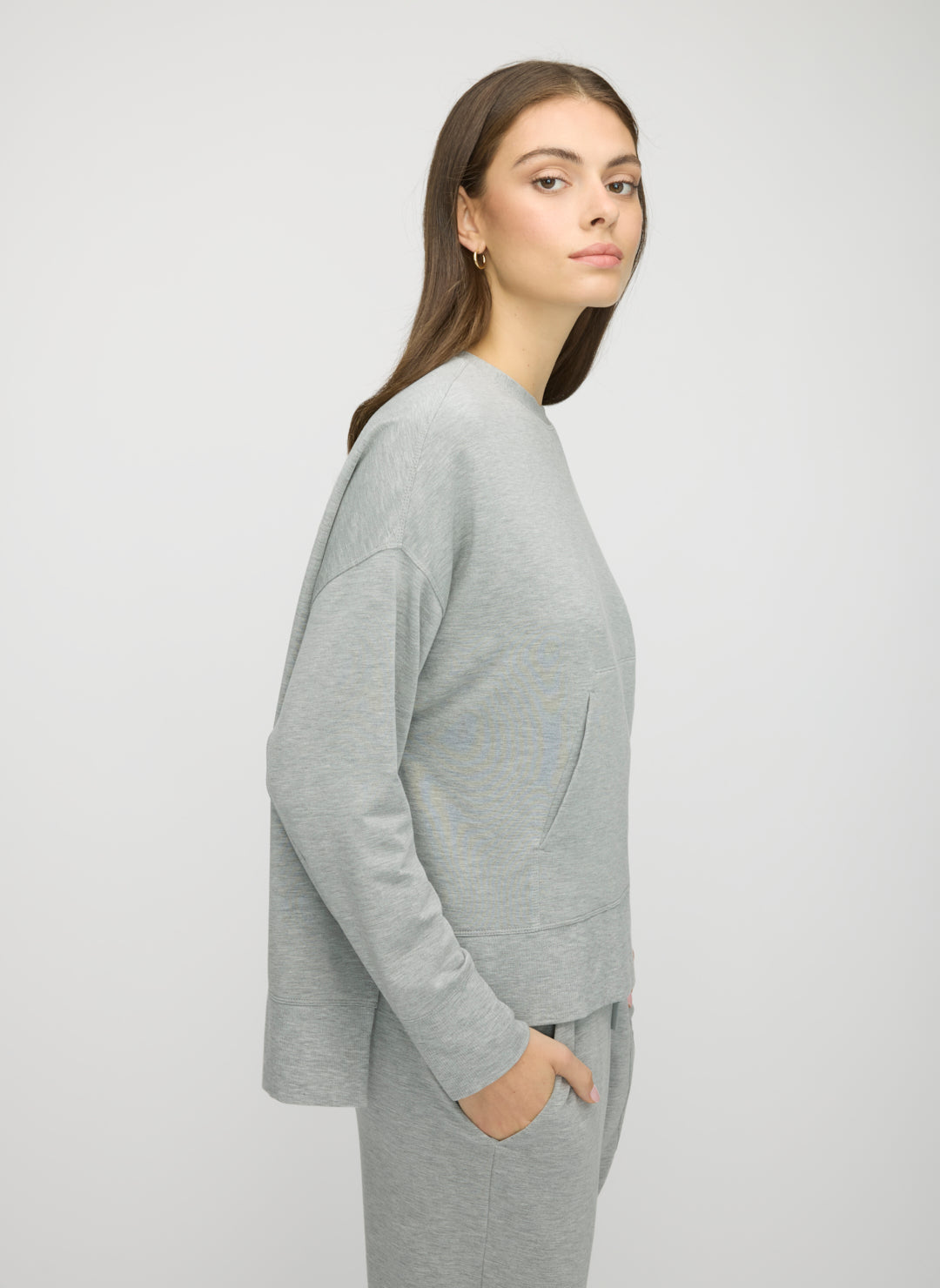 Fresh Air Crewneck Pullover