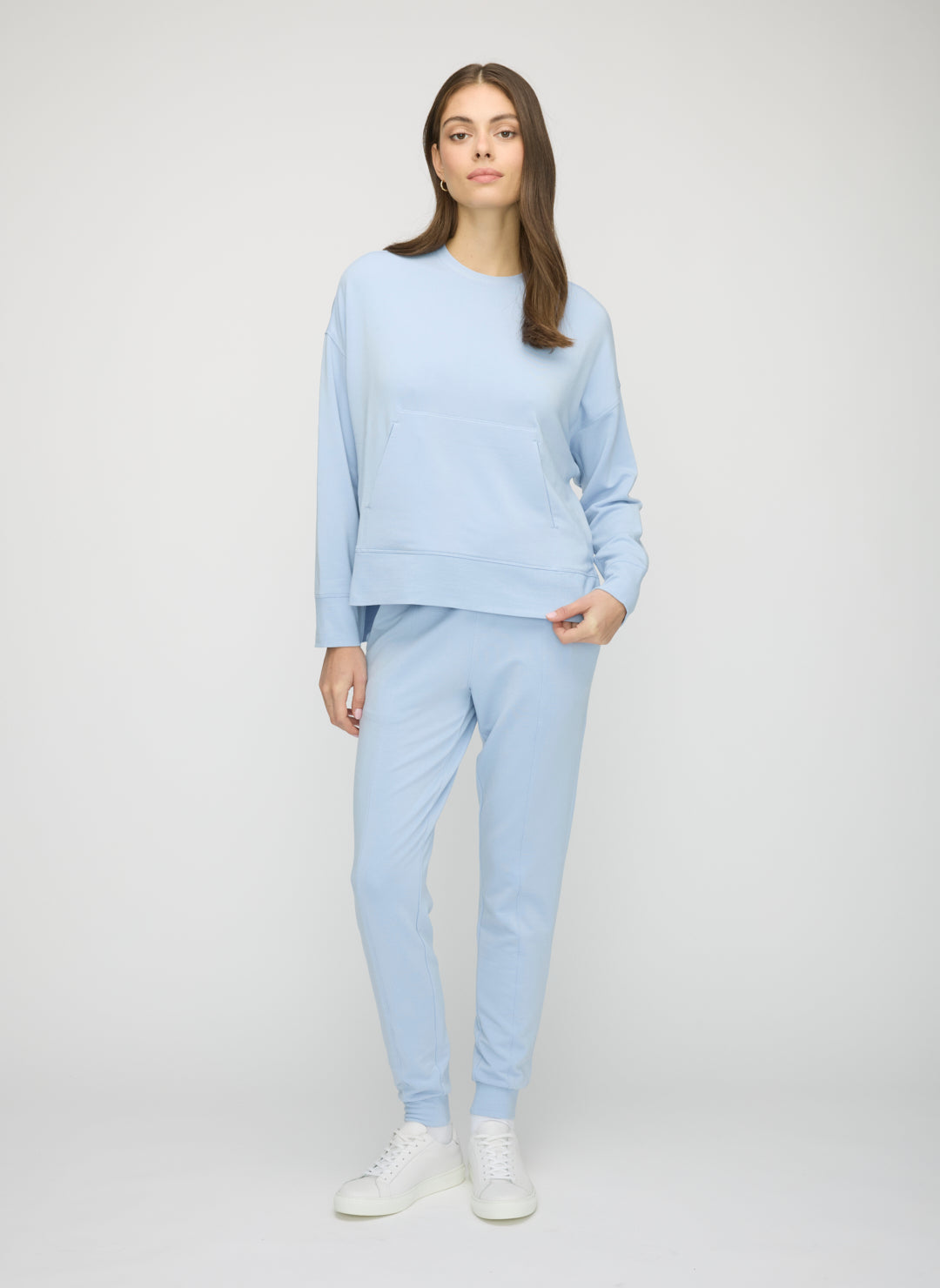 Fresh Air Crewneck Pullover