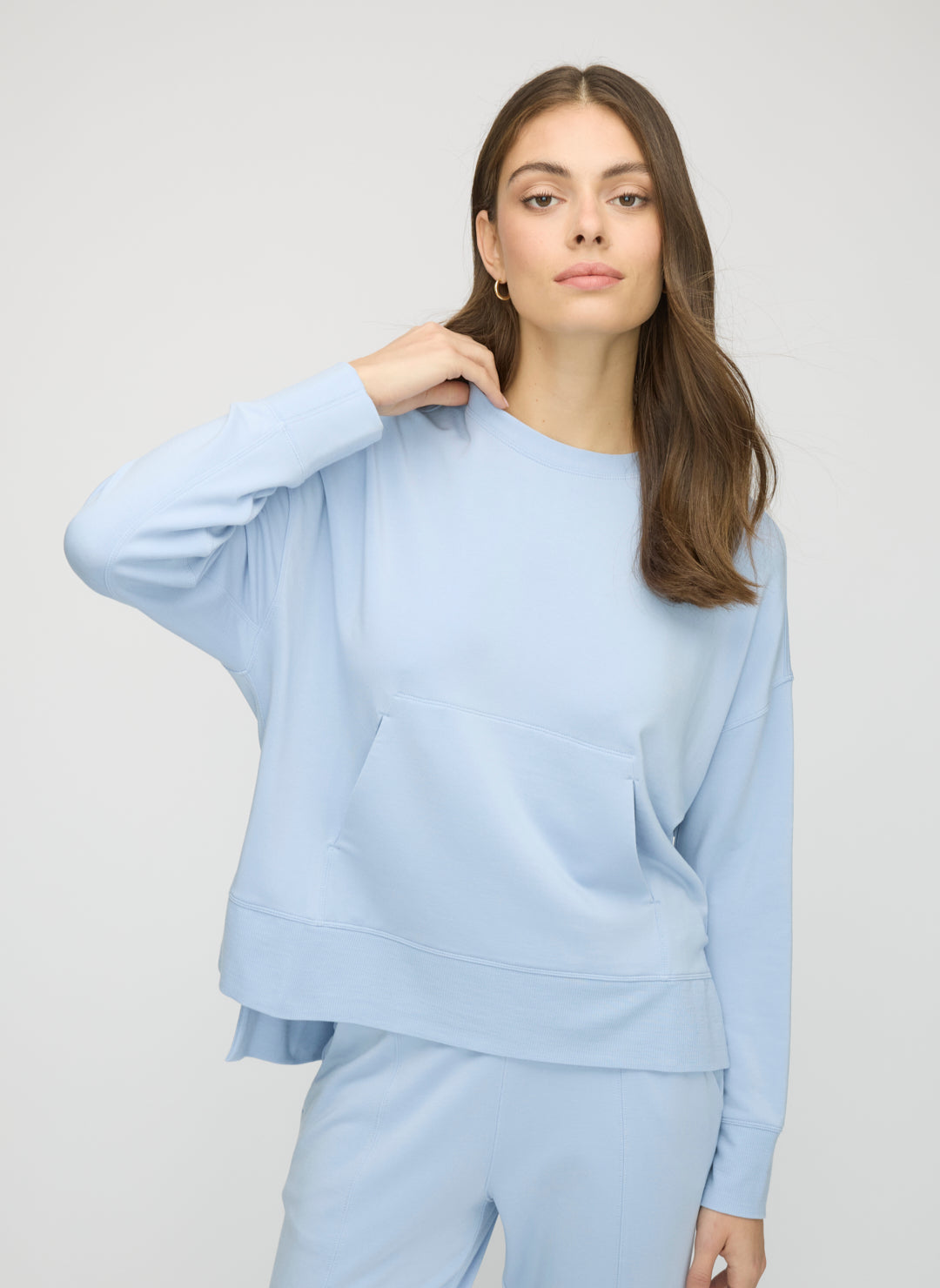 Fresh Air Crewneck Pullover