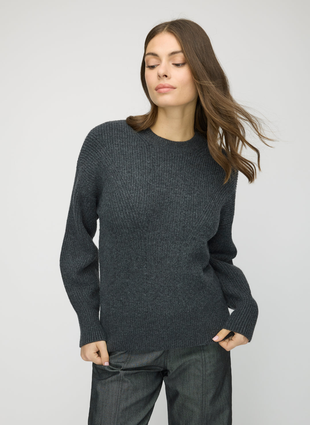Josie Crew Sweater