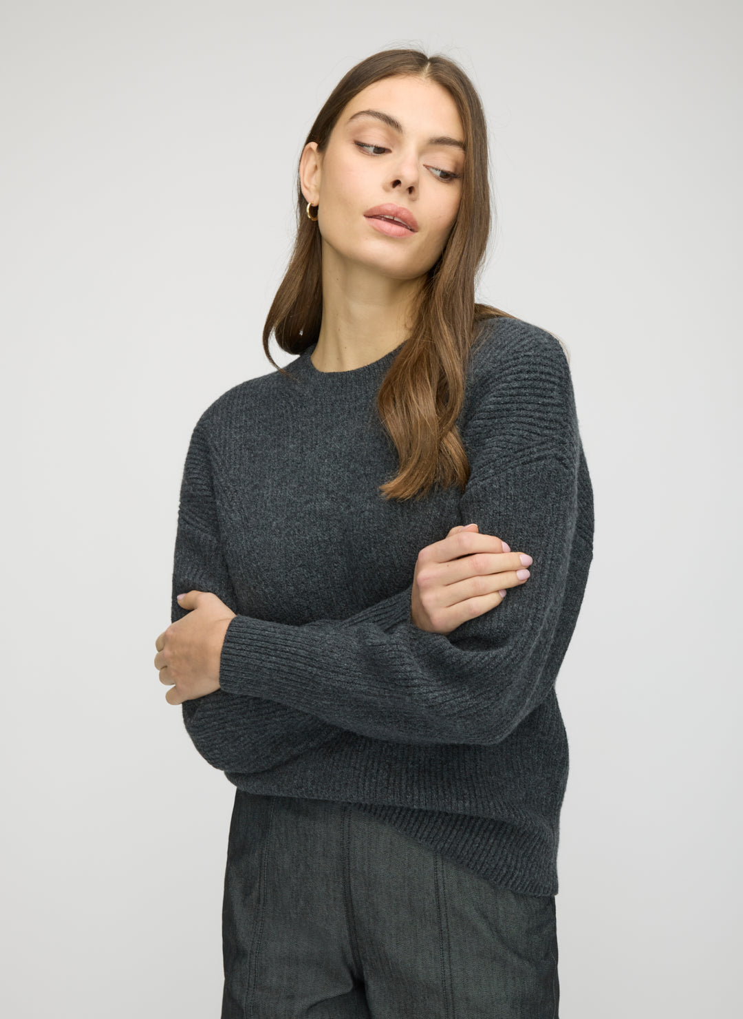 Josie Crew Sweater