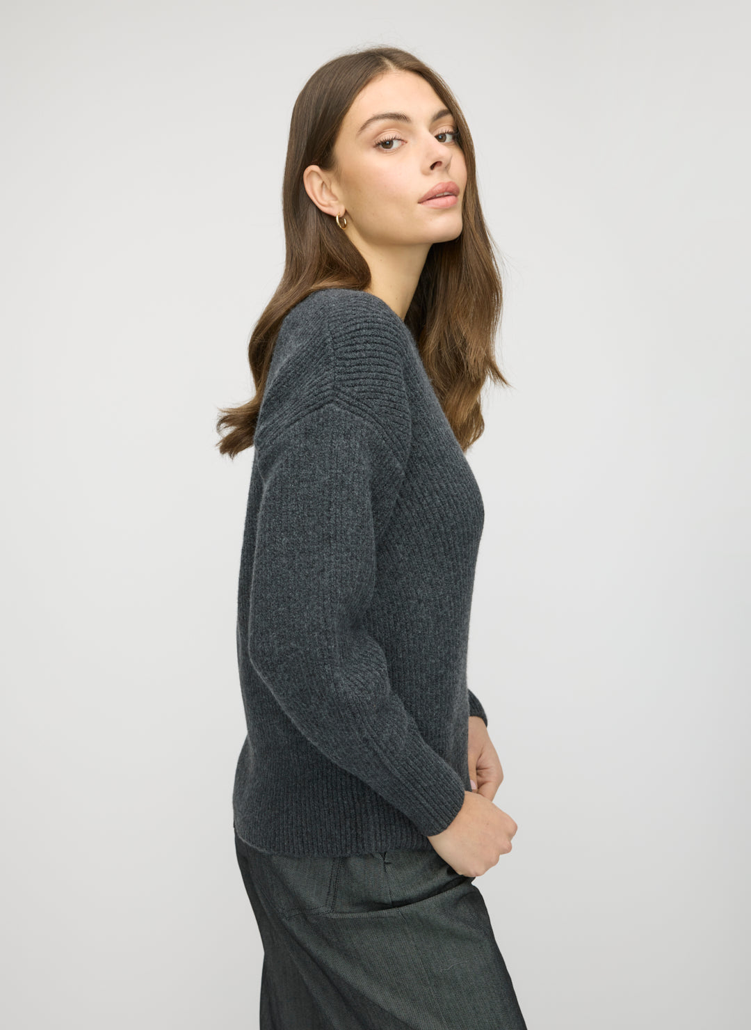 Josie Crew Sweater