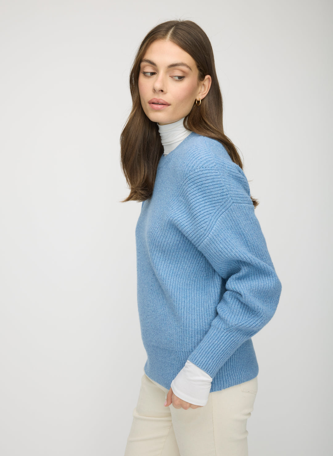 Josie Crew Sweater