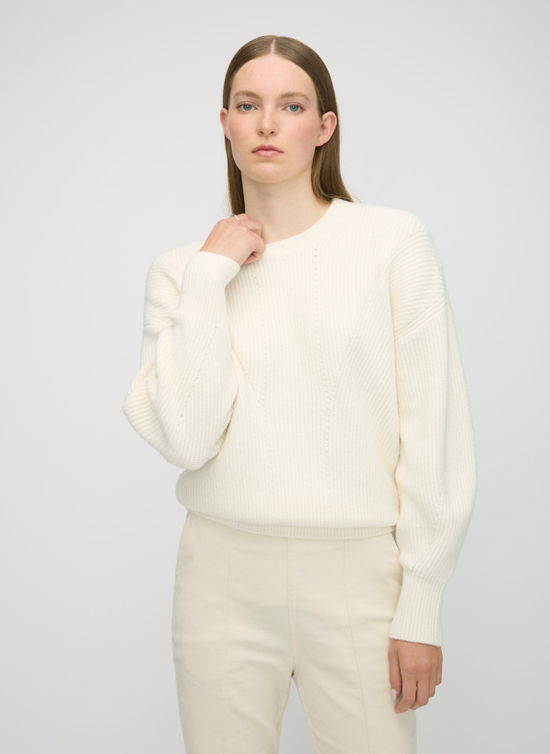 Josie Crew Sweater