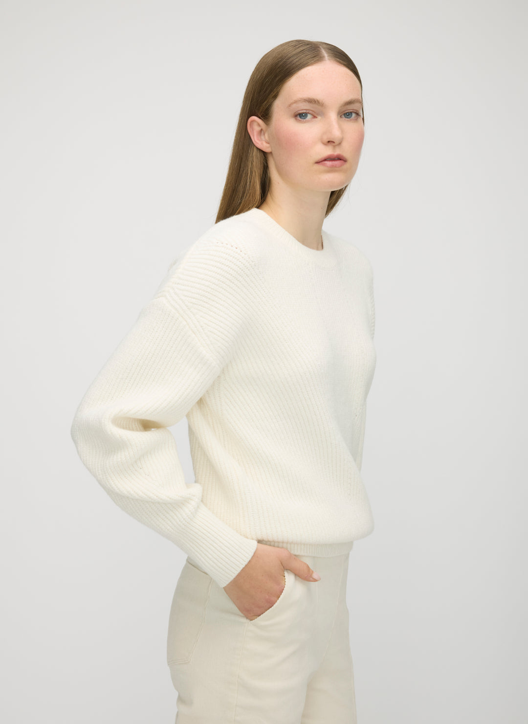 Josie Crew Sweater