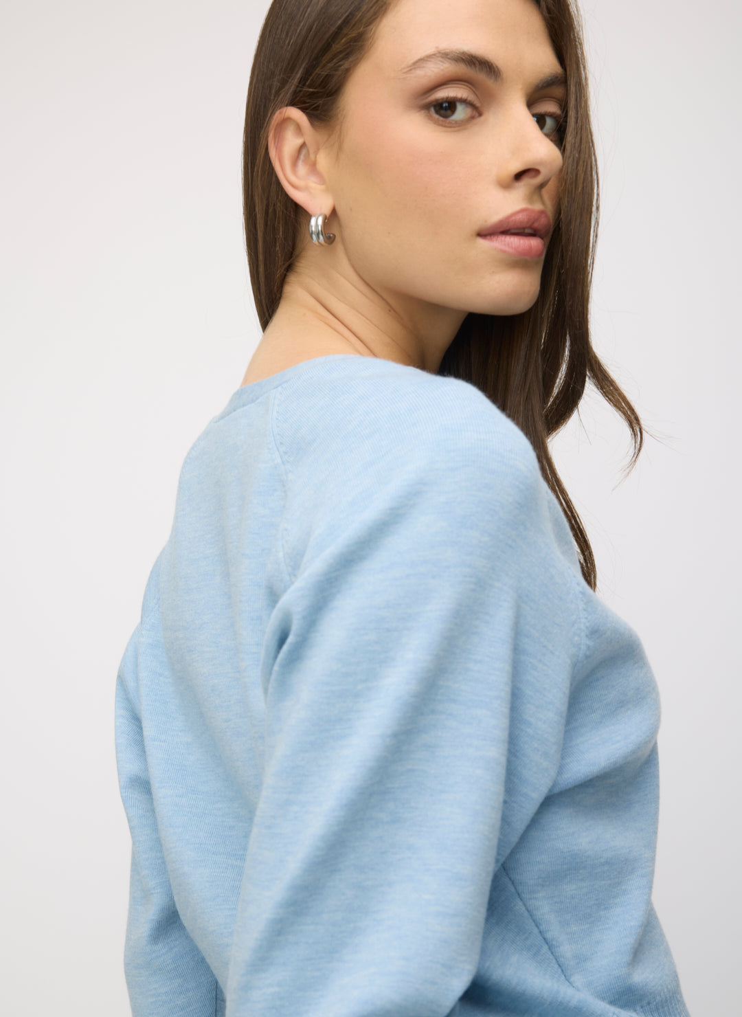 Transition Merino V Neck Cardigan