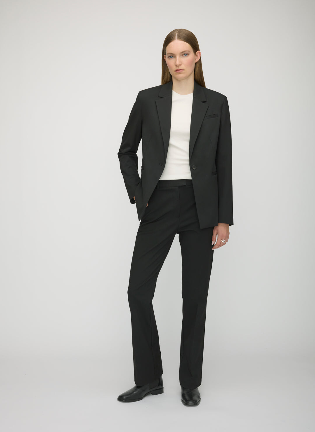 Seymour Relaxed Blazer